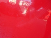 фото thumb №9, Капот крышка двигателя audi a3 8p большой решётка радиатора