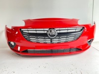 Бампер перед передний решётка радиатора решётка радиатора opel corsa e 2014- Оригинал, фото thumb
