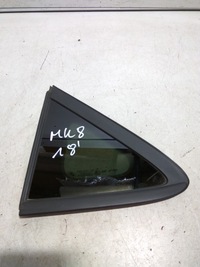 фото thumb №1, Ford fiesta mk8 стекло кузовная левая задняя