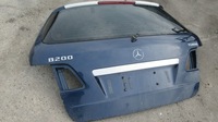 фото thumb №9, Mercedes w245 крышка багажника задняя задняя