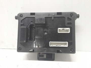 фото thumb №12, Renault modus 04-12 1.2 b набір стартовий імобілайзер блок керування 8200414422