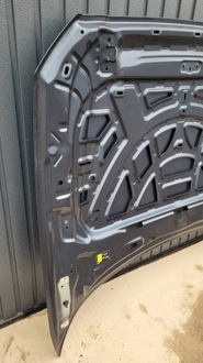 фото thumb №10, Volvo s60 v60 18- капот кришка двигуна перед