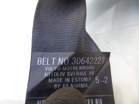 фото thumb №6, Pas безопасности правый задняя volvo c30 30642227