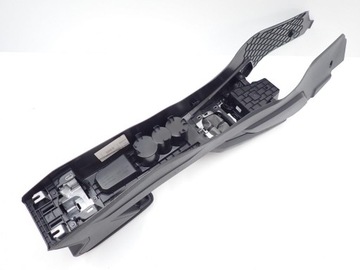 фото thumb №9, Тунель підлокітник ручка чохол коробки передач європа audi a1 ii 82a gb 19r