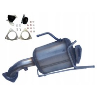 фото thumb №1, Фильтр dpf audi q7 3.0 tdi 2011-