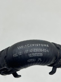 фото thumb №12, Audi a6 c7 2.0 tdi шланг провода магистраль wody радиатора комплект!