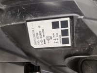 фото thumb №9, Renault kangoo ii lift iii передняя лампа правая правый europa 260102647