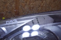 фото thumb №7, Citroen ds3 лампа левый перед s1857 uk