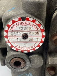 фото thumb №7, Saab 9-7x 05-09r коробка передач приладова редуктор приводу 126 gm оригінал oem