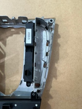 фото thumb №8, Рамка рычаг переключения передач изменения коробки передач, защита mercedes cls w219 ir, дерево