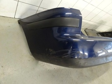 фото thumb №8, Vw sharan i рестайлінг 2003 бампер зад задній lb5n