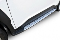 фото thumb №10, Пороги пороговые hyundai kona 2017 -