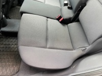 фото thumb №8, Mitsubishi colt vi z30 диван 04-08 5d сидіння спинка підголівники зад kpl
