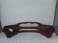 Ford fiesta mk8 бампер передній решітка оригінал! Недорого, фото thumb