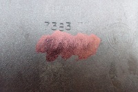 фото thumb №10, Бампер передний fiat panda iii 12-