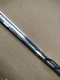 фото thumb №4, Хром решётка решётки перед нижний ecosport 13-17