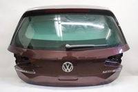 фото thumb №1, Кришка багажника задня vw passat b8 аксесуар