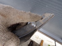 фото thumb №7, Бампер передний перед chevrolet epica ii чёрный kompletny