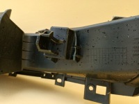 Tesla model 3 рестайлинг  highland 23- решётка средняя бампера перед 1694311-00-f Оригинал, фото thumb