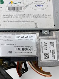 фото thumb №6, Audi q7 4m 2017 блок mmi 4m1035035