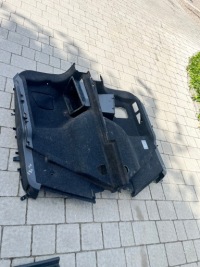 Купить Bmw x1 e84 обшивка багажника левый правый, фото thumb