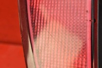 фото thumb №6, Накладка крышки задняя задняя графитовая 90810au400 nissan primera p12 kombi 01-08