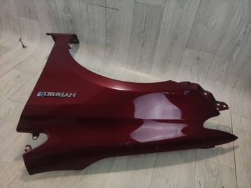 фото thumb №9, Toyota auris ii 2 12-18 крило лівий переднє