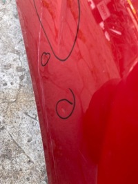 фото thumb №13, Капот кришка двигуна hyundai santa fe iv 18-