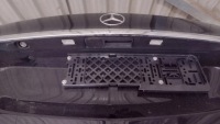 фото thumb №9, Mercedes w222 long lift кришка багажника задня задня камера замок