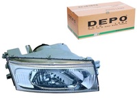 фото thumb №1, Фара лампа передня depo mr414126 mr414232 27