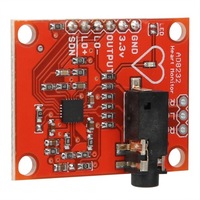 фото thumb №6, Модуль ad8232 модуль измерительный