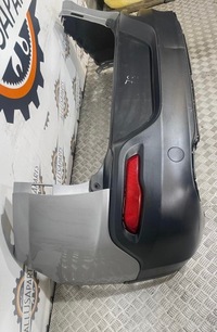 фото thumb №6, Бампер задняя задний jeep cherokee kl 2.4 2014-