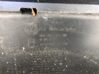 фото thumb №8, Бампер задняя задний vw polo 6r v 5