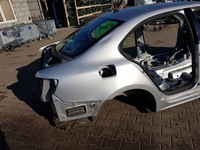 фото thumb №1, Vw jetta vi 5c 10-18r крыло четверть правая зад задняя la7w