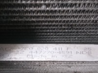 Радіатор кондиціонера кондиціонер води vw t6 7e0820411f Київ, фото thumb