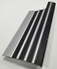 фото thumb №2, Молдинг поріг лівий задня range rover iii l322