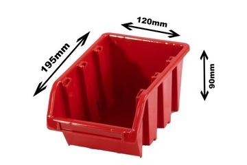 ДЕРЖАТЕЛИ ДЛЯ ИНСТРУМЕНТАЛЬНОЙ ДОСКИ ДЛЯ МАСТЕРСКОЙ 115x78