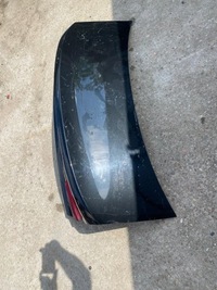 фото thumb №5, Крышка багажника задняя лампы bmw 3 g20 камера