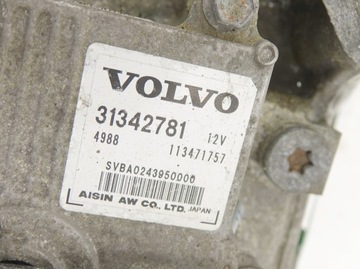 фото thumb №6, Коробка передач коробки передач автомат volvo s60 ii 2.4 d 1285110