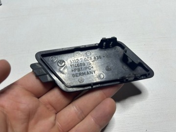 фото thumb №14, Bmw seria 6 e63 e64 стандарт 2003-2007 заглушка фаркоп зад оригинал