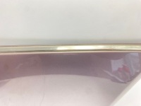 Хром широкая молдинг боковая правый перед mercedes w124 купе ce 1246903640 Недорого, фото thumb