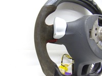 фото thumb №14, Руль карбон led монитор 30 edition vw golf v gti passat cc golf vi