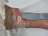 фото thumb №10, Крыло левый перед передний chevrolet captiva 53u