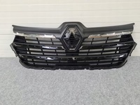 фото thumb №1, Решётка радиатора решётка радиатора бампера renault trafic iv