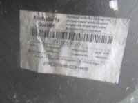 Бампер porsche 911 991 рестайлинг  16-19 turbo передок в Украине, фото thumb