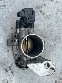 Купить Bmw e46 1.8 дроссельная заслонка 1247594, фото thumb