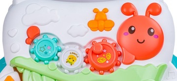 ХОДУНКИ PUSH RIDE-ON ДЛЯ ДЕТЕЙ CUMMER ПОДУШКА Поворотные БЛОКИ Тормоза МИКРОФОН