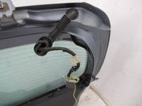 фото thumb №15, Peugeot 207 hb крышка багажника задняя багажника ezw