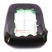 фото thumb №11, Mercedes w218 спинка сиденья правые перед кожа