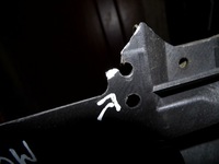 фото thumb №13, Audi a4 b6 00-05' панель раздаточная капот